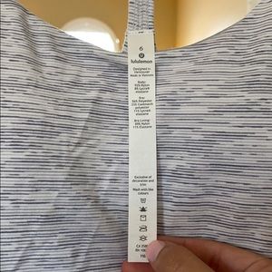 Lululemon Workout Top